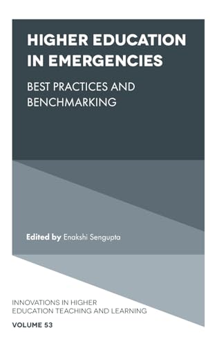 Higher Education in Emergencies : Best Practices and Benchmarking