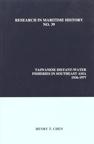 Taiwanese Distant-Water Fisheries in Southeast Asia