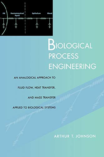 Biological Process Engineering: An Analogical Approach to Fluid Flow
