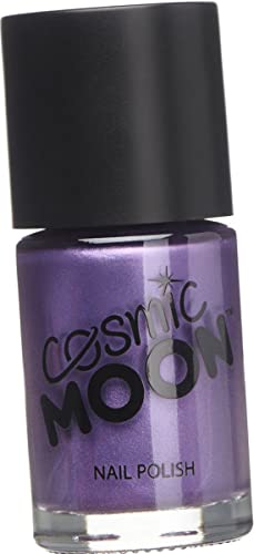 Cosmic Moon Metallic Nail Polish,