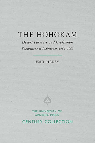 The Hohokam : Desert Farmers & Craftsmen?Excavations at Snaketown, 1964?1965