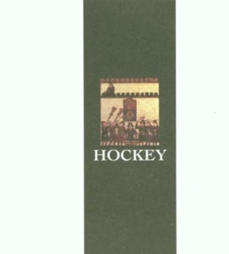CD cover for John Zorn’s “Hockey” with a vintage hockey team image.