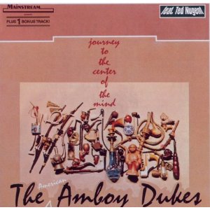 Album cover featuring a collection of various smoking pipes on a light brown background.