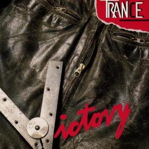 CD cover: black leather jacket, metal tools, and red "Victory" text.