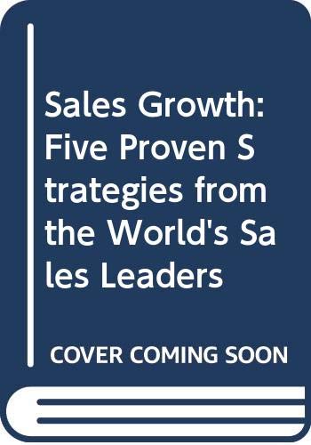 Sales Growth