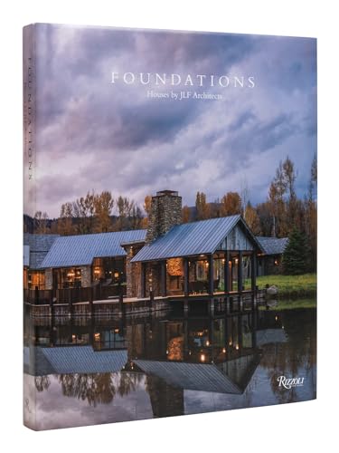 Foundations : Houses by JLF Architects