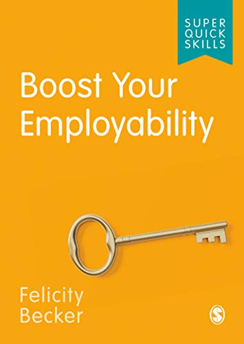 Boost Your Employability (Super Quick Skills)