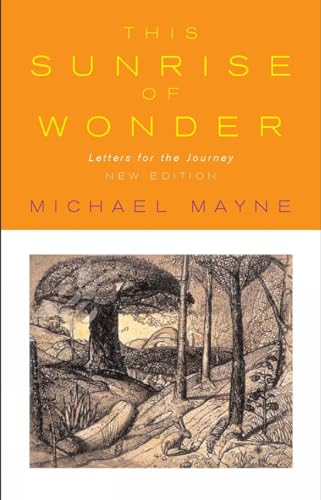 This Sunrise of Wonder : Letters for the Journey
