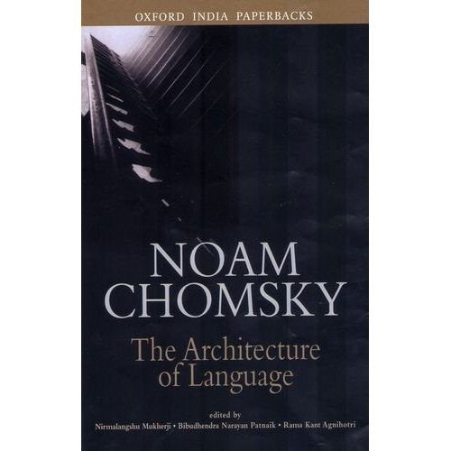 THE ARCHITECTURE OF LANGUAGE (OIP)