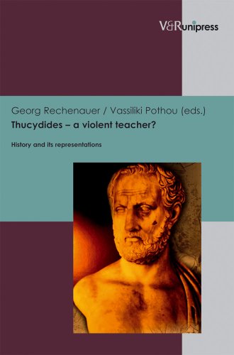 Thucydides -- a violent teacher?