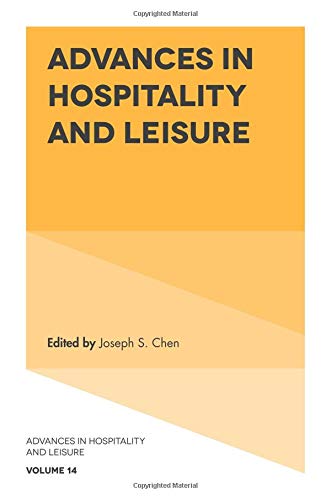 Advances in Hospitality and Leisure: 14
