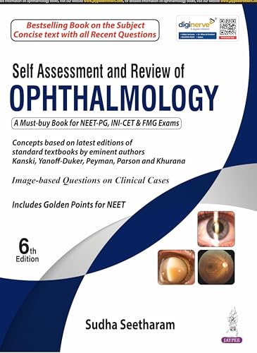 Self Assessment & Review of Ophthalmology