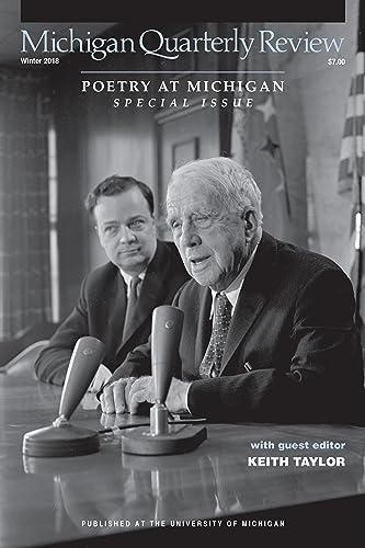 Michigan Quarterly Review: Vol. 57, No. 1