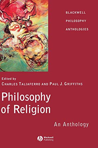 Philosophy of Religion: An Anthology