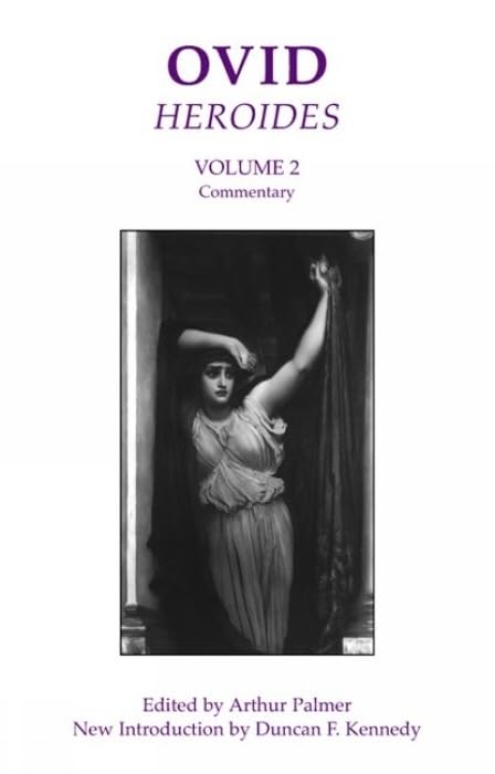 Ovid: Heroides II : Commentary