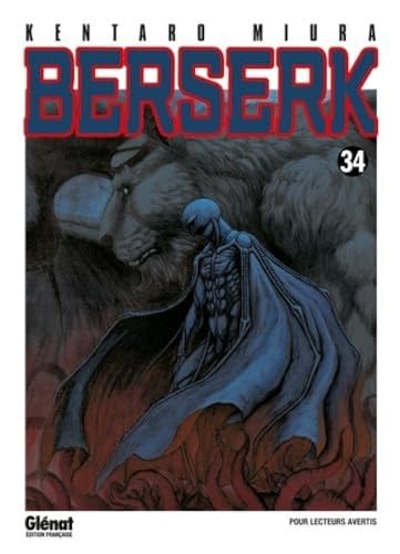 Kentaro Miura - Berserk, tome 34