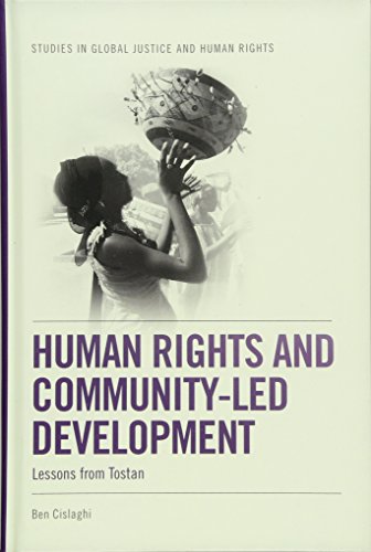 Human Rights and Community-led Development : Lessons from Tostan