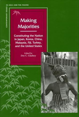 Making Majorities: Constituting the Nation in Japan