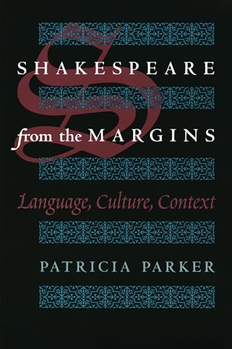 Shakespeare from the Margin: Language