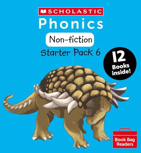 Non-fiction Starter Pack 6