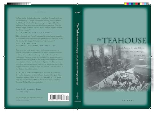 The Teahouse: Small Business