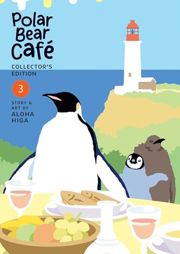 Polar Bear Cafe: Collector's Edition Vol. 3 : 3
