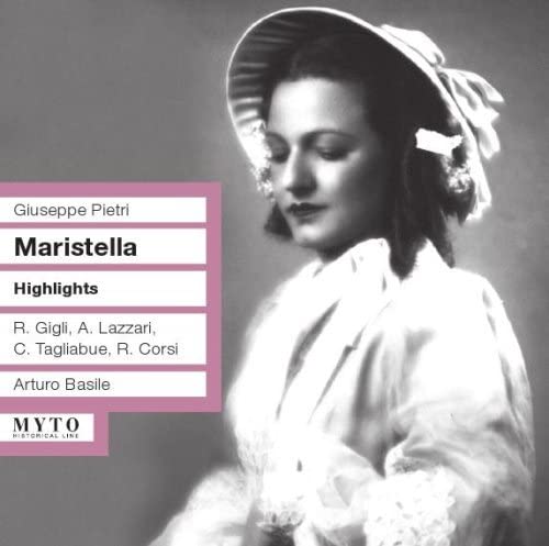 Black and white CD cover featuring a woman in a hat and lace.