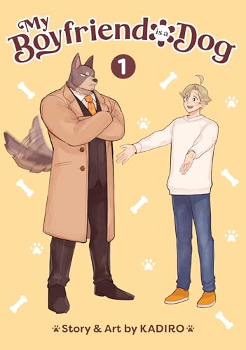 My Boyfriend is a Dog Vol. 1 : 1