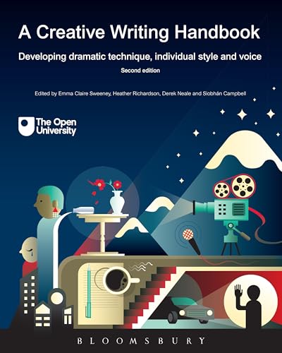 A Creative Writing Handbook : Developing Dramatic Technique, Individual Style and Voice