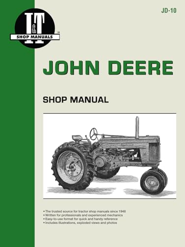 Jd MDLS 50 60 & 70