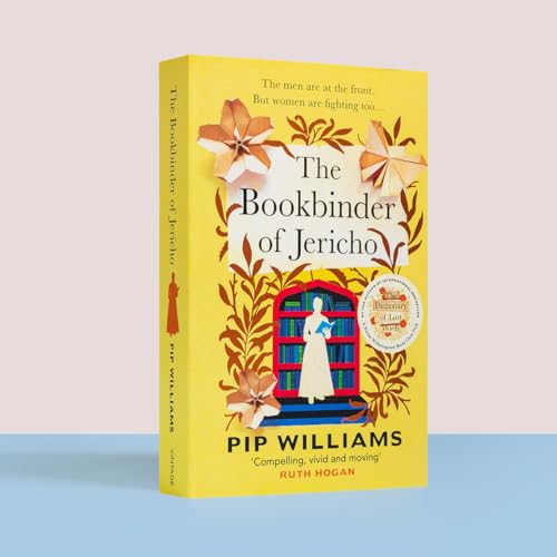The Bookbinder of Jericho