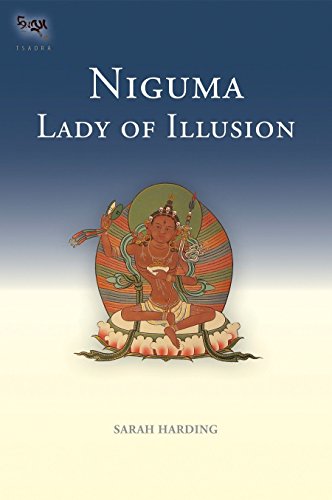 Niguma: Lady of Illusion (Tsadra Foundation): 9
