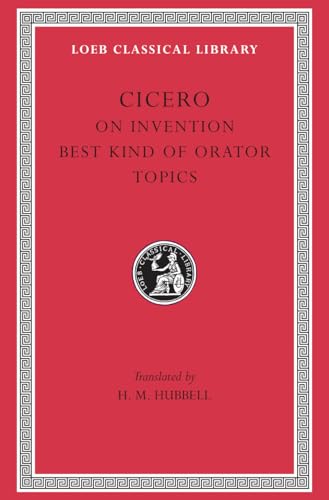 De Inventione; De Optimo Genere Oratorum; Topica