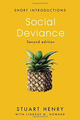 Social Deviance (Short Introductions)
