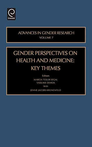 Gender Perspectives on Health and Medicine: Key Themes