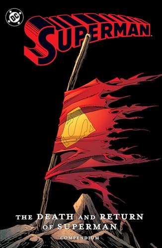 Superman: The Death And Return Of Superman Compendium
