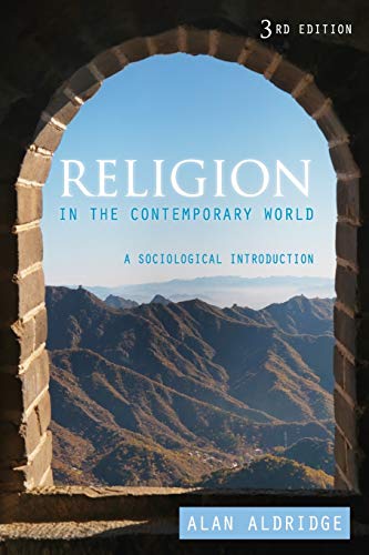 Religion in the Contemporary World - a Sociological Introduction