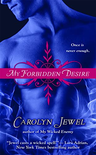 My Forbidden Desire : Number 2 in series