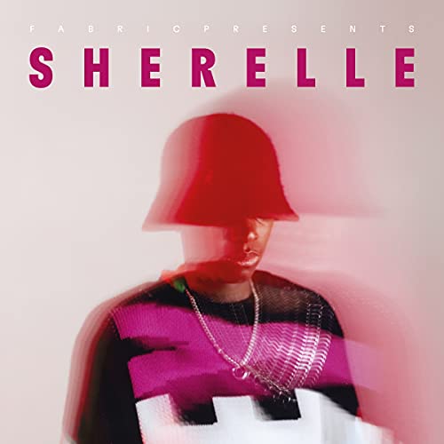 Vinyl album cover featuring Sherelle in a red bucket hat.