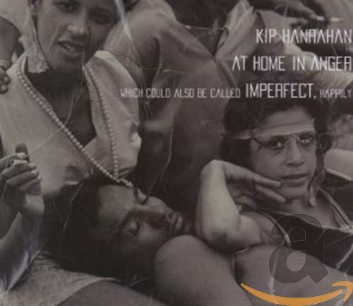 Black and white CD cover featuring three women in close proximity.