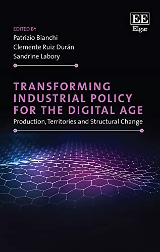 Transforming Industrial Policy for the Digital Age: Production