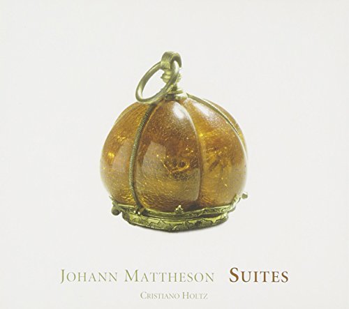 CD cover featuring an antique, ornate amber-colored pendant with metal accents.