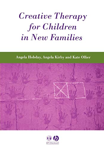 Creative Therapy for Children in New Families