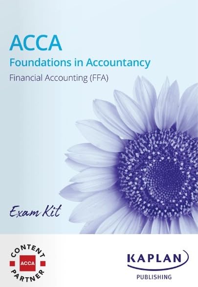 FINANCIAL ACCOUNTING - EXAM KIT