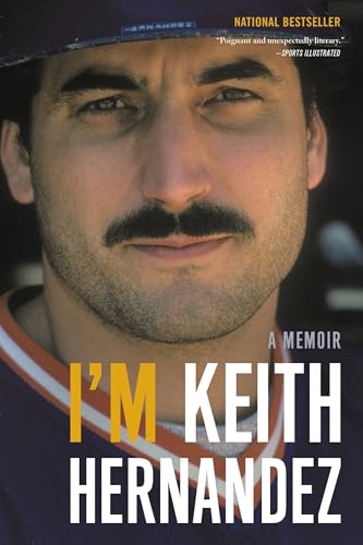 I'm Keith Hernandez : A Memoir