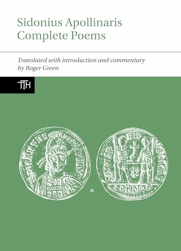 Sidonius Apollinaris Complete Poems : 76