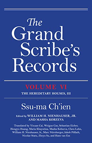 The Grand Scribes Records