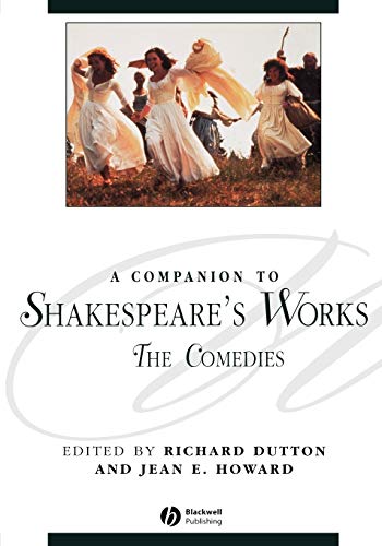 A Companion to Shakespeares Works