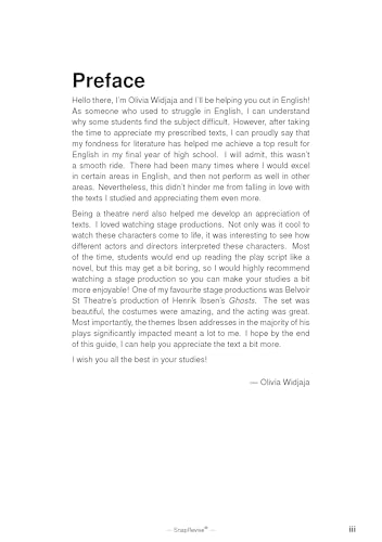 A Christmas Carol Text Guide: English Literature Revision Book | Includes Analysis, Key Quotes, Character Insights, and Sample Essays for Top Grades