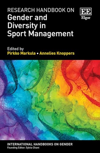 Research Handbook on Gender and Diversity in Sport Management